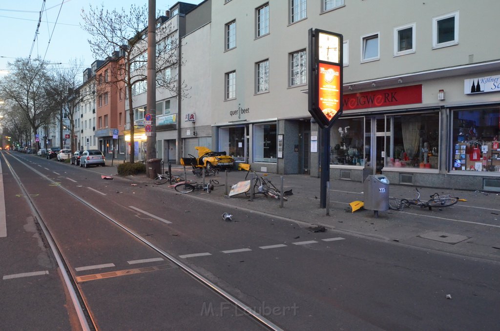 VU Koeln Lindenthal Duerenerstr Lindenthalguertel P200.JPG - Miklos Laubert